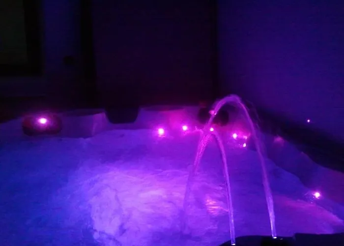 El Baile, Casa Con Jacuzzi Al Lado De Penafiel 빌라