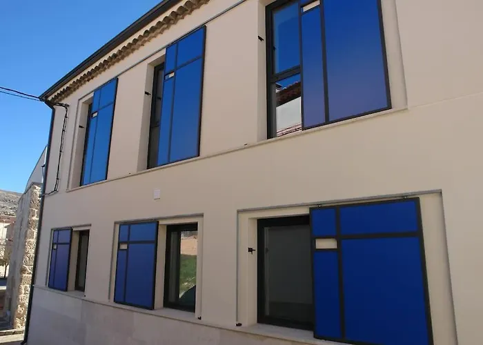 El Baile, Casa Con Jacuzzi Al Lado De Penafiel *